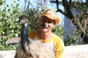 Picture of Brian Speer, DVM, DABVP (Avian Practice), DECZM (Avian)