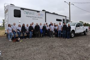 CAVMRC and CVET meeting