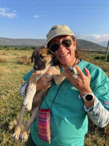 Picture of Deborah Aparicio, DVM