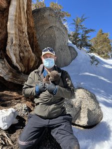 Picture of Brandon Munk, MS, DVM