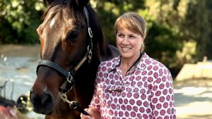 Picture of Stephanie Flowers, DVM