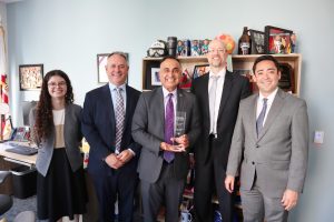 CVMA Legislator of the Year Award 2025